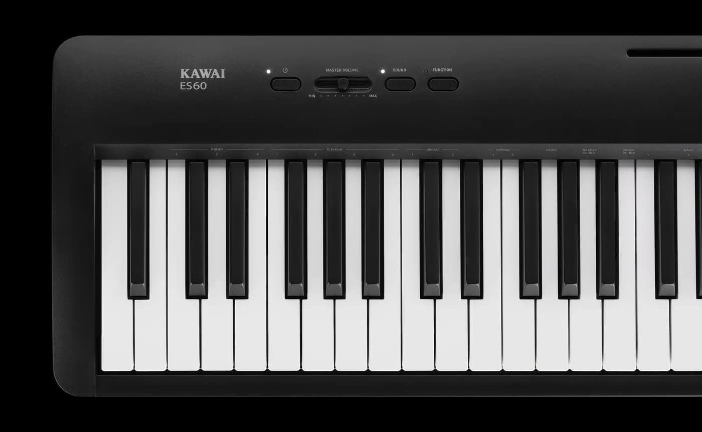 Kawai ES60 portable digital piano