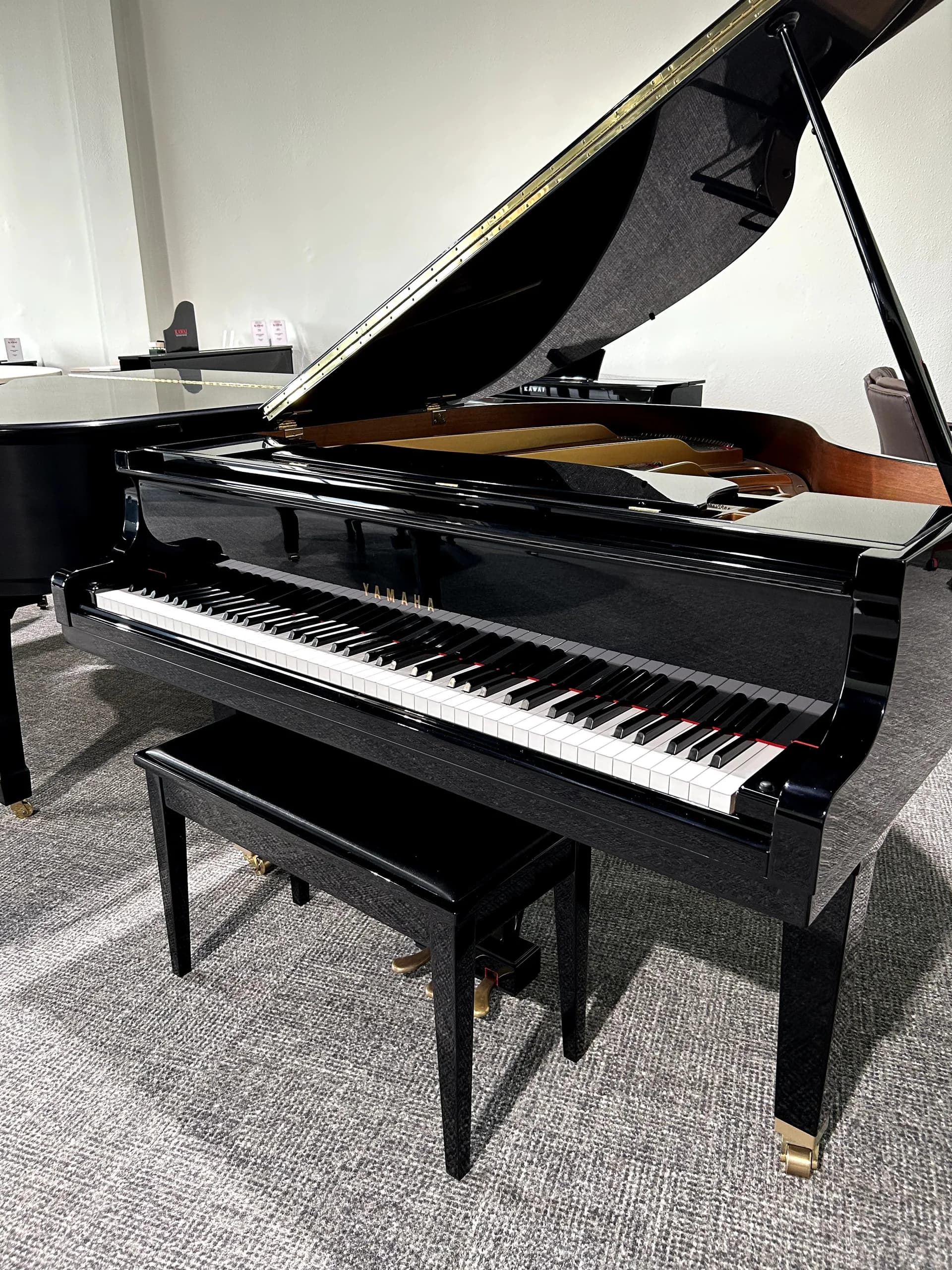 Yamaha GA1 Grand Piano