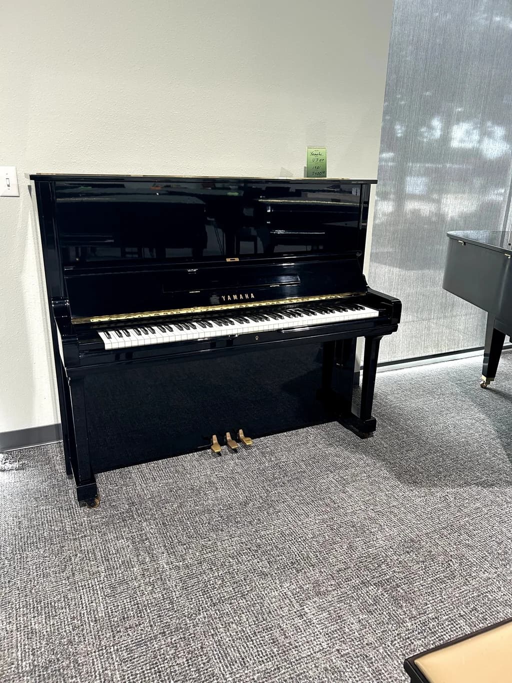 Yamaha U3