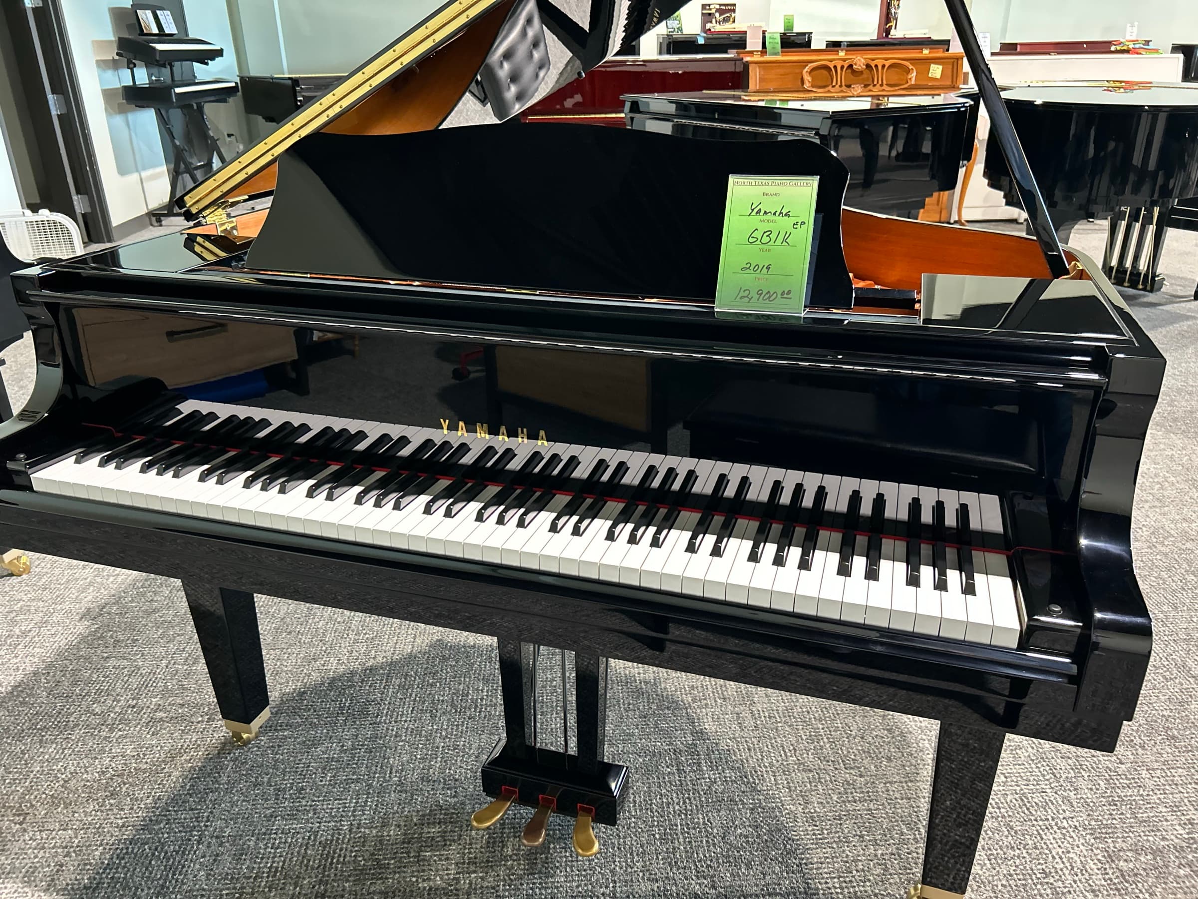 Yamaha GB1K Baby Grand