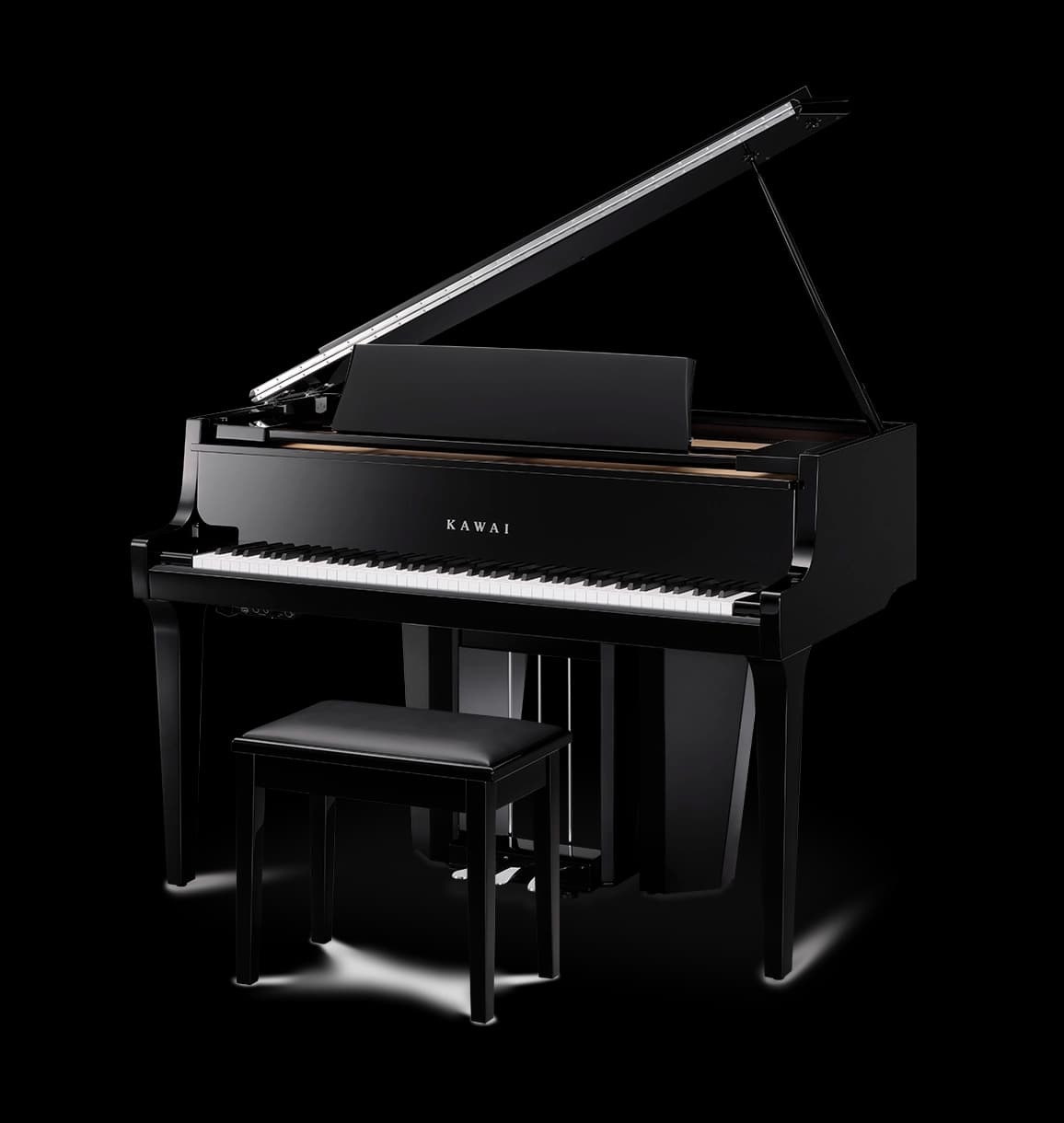 Kawai Novus NV12 Hybrid Grand Digital Piano