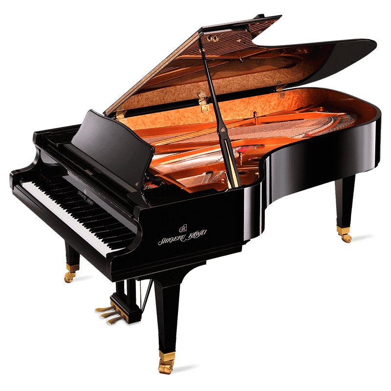 Shigeru Kawai SK-7 Semi-Concert Grand