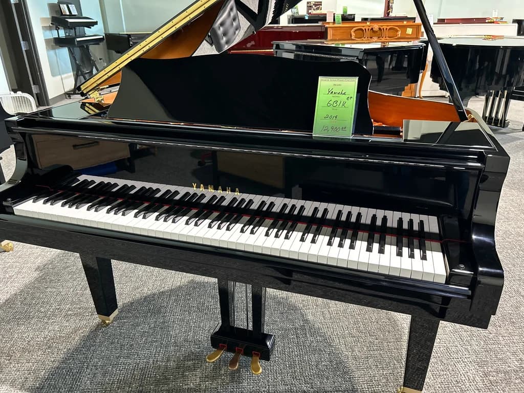 Yamaha GB1K