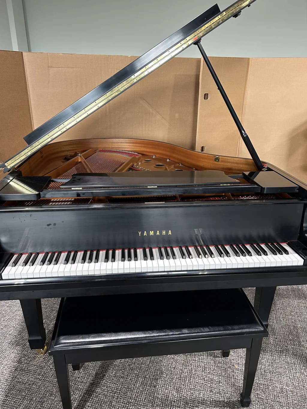 Yamaha C1 Certified Pre-owned