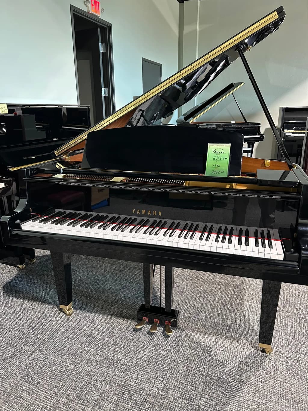 Yamaha GH1