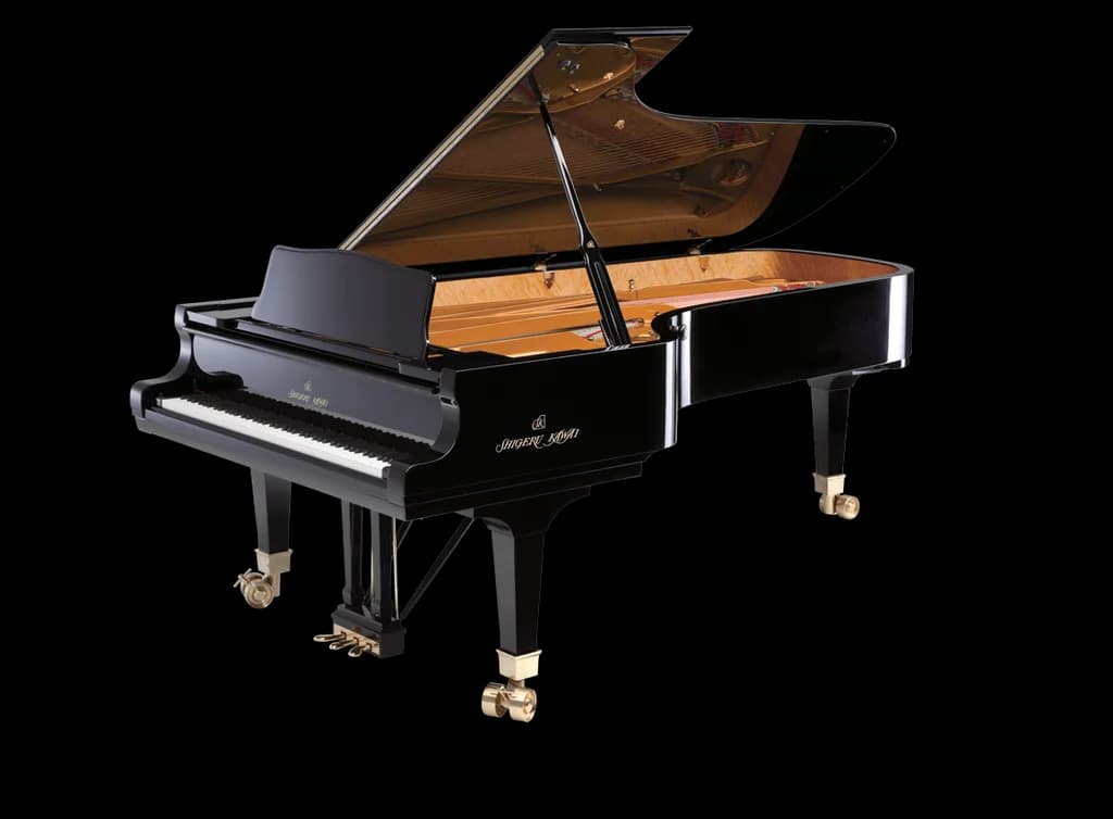 Shigeru KAWAI Grand Pianos 2